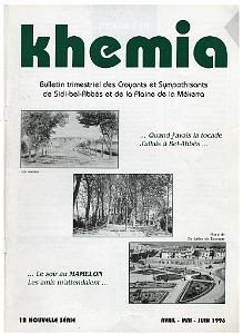 1996 No 106 KHEMIA_000100_000001